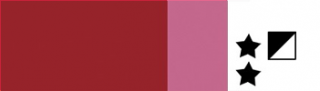 Farba akrylowa Flashe Lefranc & Bourgeois 125 ml - 366 Carmine Red